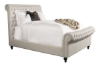 Picture of JACKIE QUEEN TUFTED BED