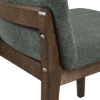 Picture of KODY FOREST GREEN DINING CHAIR