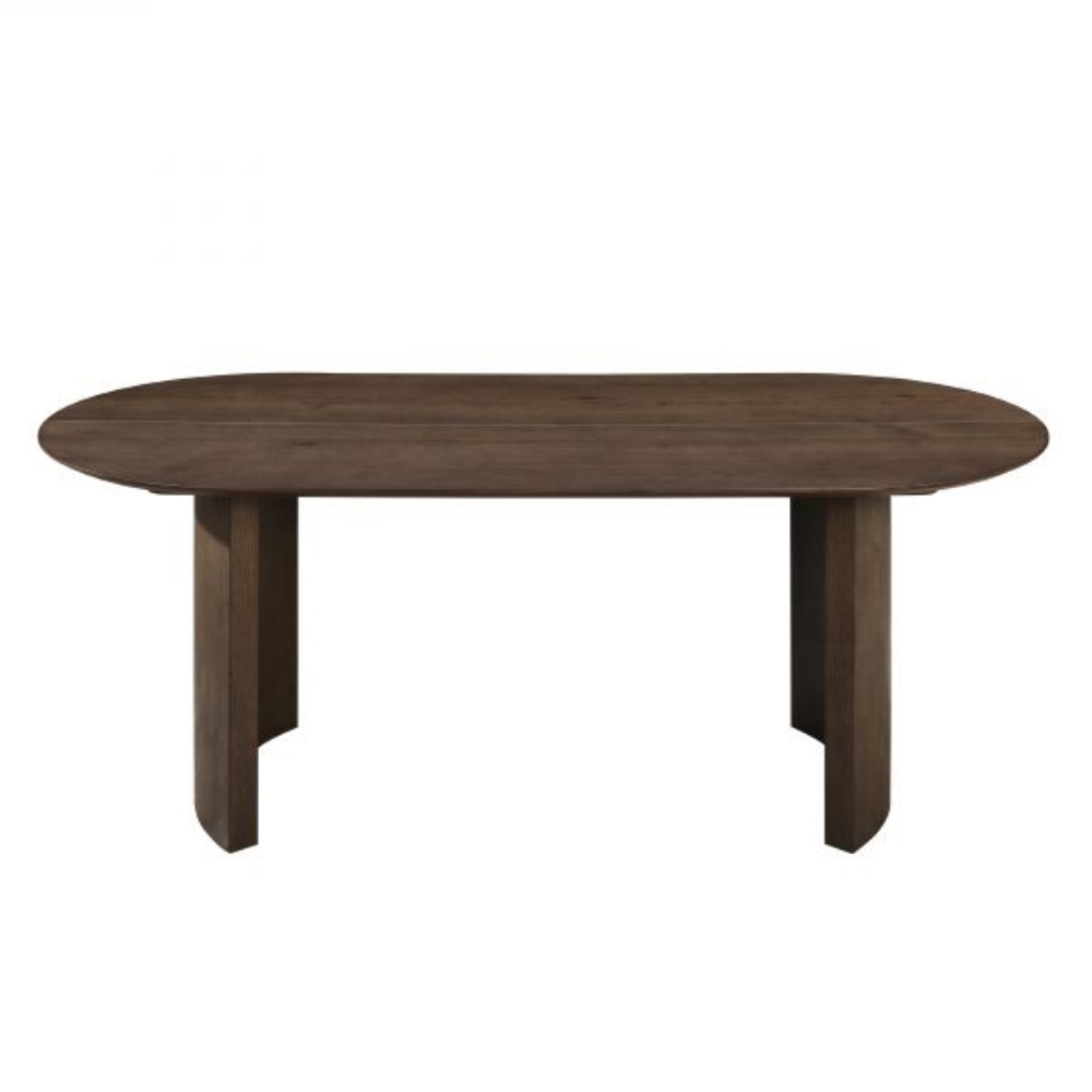 Picture of KODY WALNUT OVAL DINING TABLE