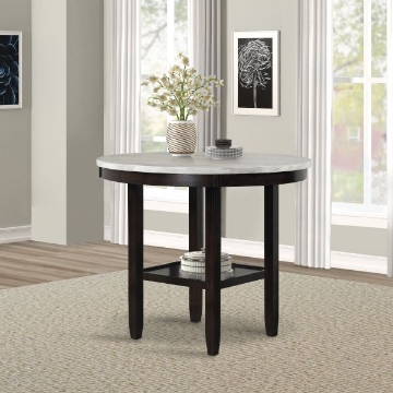 Picture of CELESTE ROUND COUNTER TABLE