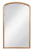 Picture of BROOKINGS GOLD LEANER MIRROR