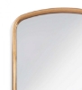 Picture of BROOKINGS GOLD LEANER MIRROR