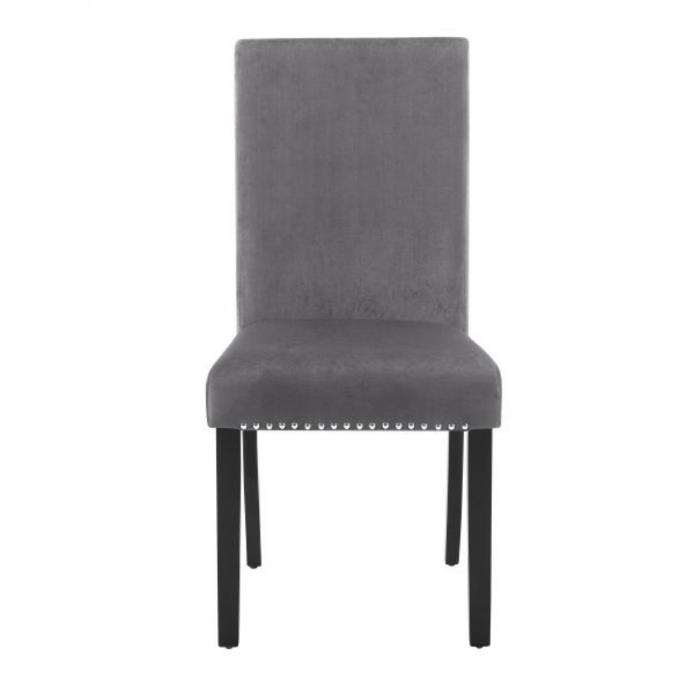 Picture of CELESTE GRAY COUNTER CHAIR