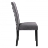 Picture of CELESTE GRAY COUNTER CHAIR