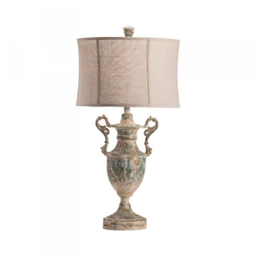 Picture of BAUSMAN ANTIQUE TABLE LAMP