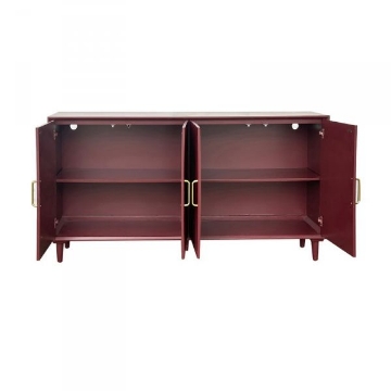 Picture of ARVADA MERLOT 4 DOOR SIDEBOARD