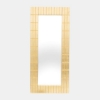 Picture of GOLD BAR LEANER MIRROR