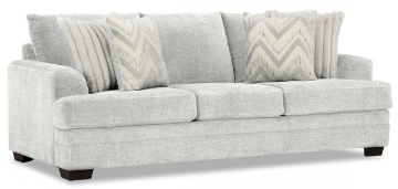 Picture of PIPPA LIGHT GRAY SOFA