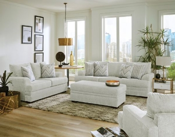 Picture of PIPPA LIGHT LIGHT GRAY SOFA