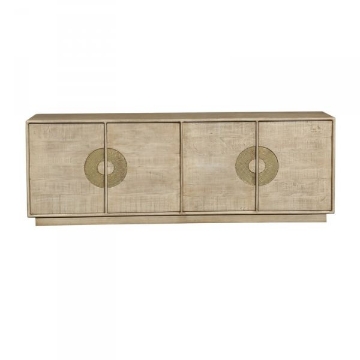Picture of WESTHAVEN FOUR DOOR TRANSITIONAL SIDEBOARD
