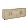 Picture of WESTHAVEN FOUR DOOR TRANSITIONAL SIDEBOARD