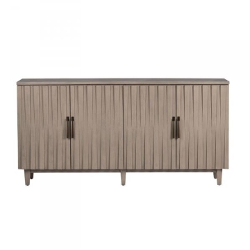 Picture of BUTLER BEIGE FOUR DOOR SIDEBOARD