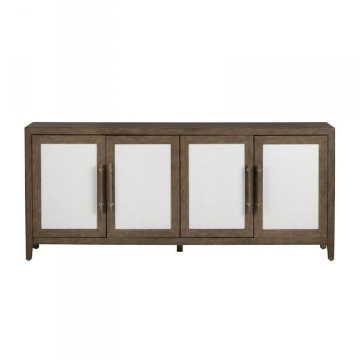 Picture of FINN BROWN FOUR DOOR SIDEBOARD