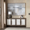 Picture of FINN BROWN FOUR DOOR SIDEBOARD