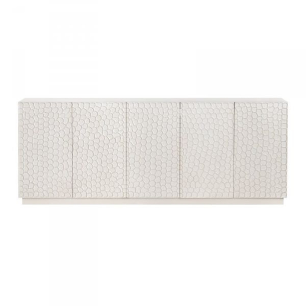 Picture of MALIBU WHITE CONSOLE