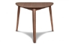 Picture of OSCAR WALNUT CORNER TABLE