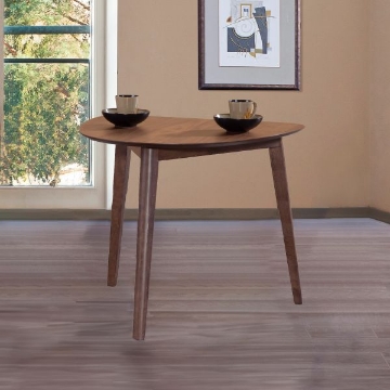 Picture of OSCAR WALNUT CORNER TABLE