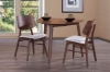 Picture of OSCAR WALNUT CORNER TABLE
