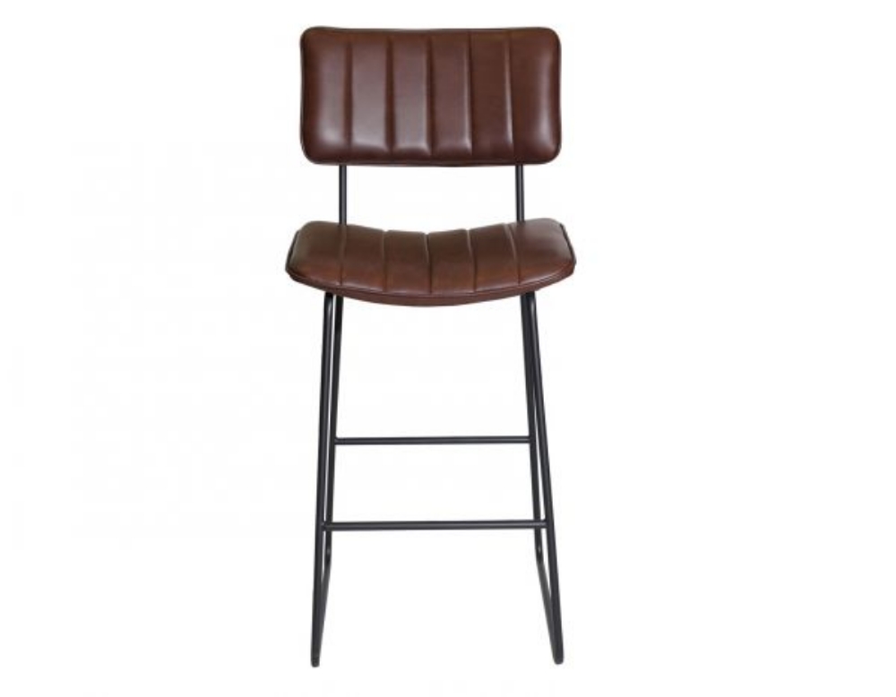 Picture of TRIBECA MID-CENTURY MODERN BAR CHAIR