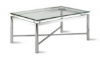 Picture of NOVA GLASS TOP COCKTAIL TABLE