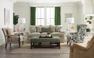 Picture of TONTO TRADITIONAL SKIRTED SOFA