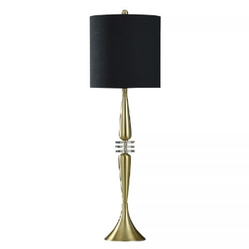 Picture of MODERN BRASS LAMP