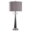 Picture of SERBIA SILVER TRANSITIONAL TABLE LAMP