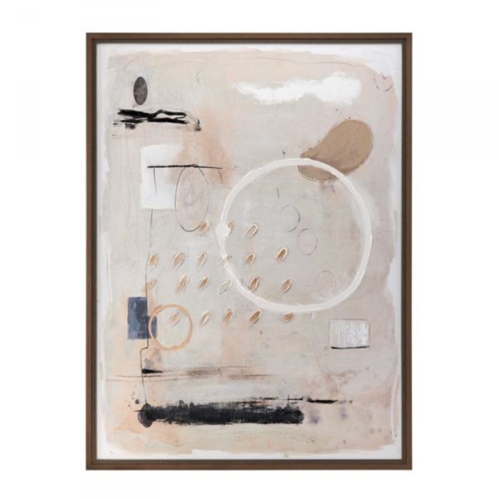 Picture of SMYTH ABSTRACT CANVAS PICTURE