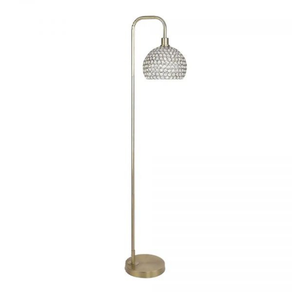 Picture of CANBEL CRYSTAL FLOOR LAMP