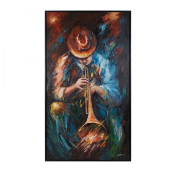 Picture of MISTER TRUMPET CONTEMPORARY PICTURE