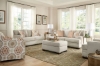 Picture of ADDISON CREAM LOVESEAT