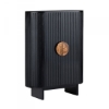 Picture of PALOMA BLACK TWO DOOR CABINET