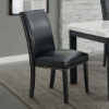 Picture of MERIDIAN BLACK SIDE CHAIR
