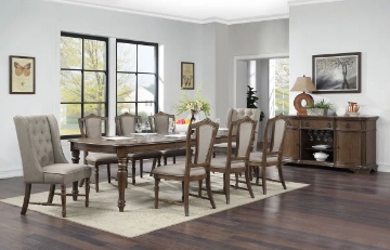 Picture of LAKEWAY DINING TABLE