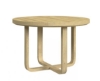 Picture of RIDGEMONT NATURAL DINING TABLE