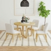 Picture of RIDGEMONT NATURAL DINING CHAIR