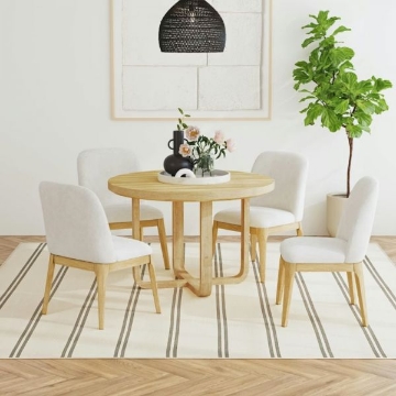 Picture of RIDGEMONT NATURAL DINING CHAIR