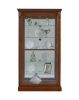 Picture of MEDALLION CHERRY SIDE DOOR CURIO