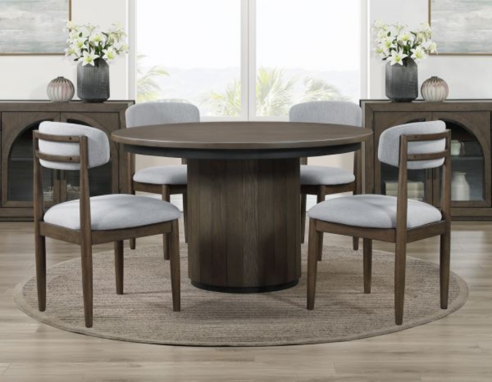 Picture of BURLINGTON COCOA DINING SET