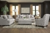 Picture of CANNON GRAY LINEN SOFA
