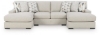 Picture of LAUREL GROVE DOUBLE CHAISE SECTIONAL