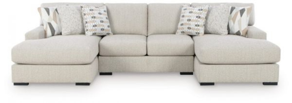 Picture of LAUREL GROVE DOUBLE CHAISE SECTIONAL
