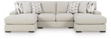 Picture of LAUREL GROVE DOUBLE CHAISE SECTIONAL