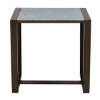 Picture of MAZIE MIRROR END TABLE