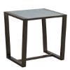 Picture of MAZIE MIRROR END TABLE