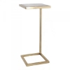 Picture of JULIANWOOD METAL ACCENT TABLE