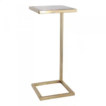Picture of JULIANWOOD METAL ACCENT TABLE