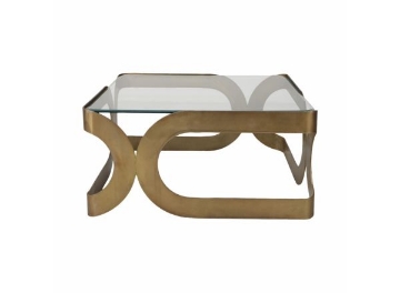 Picture of EMMETVIEW GOLD COCKTAIL TABLE