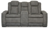 Picture of Nextgen Slate Recliner Loveseat