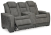 Picture of Nextgen Slate Recliner Loveseat